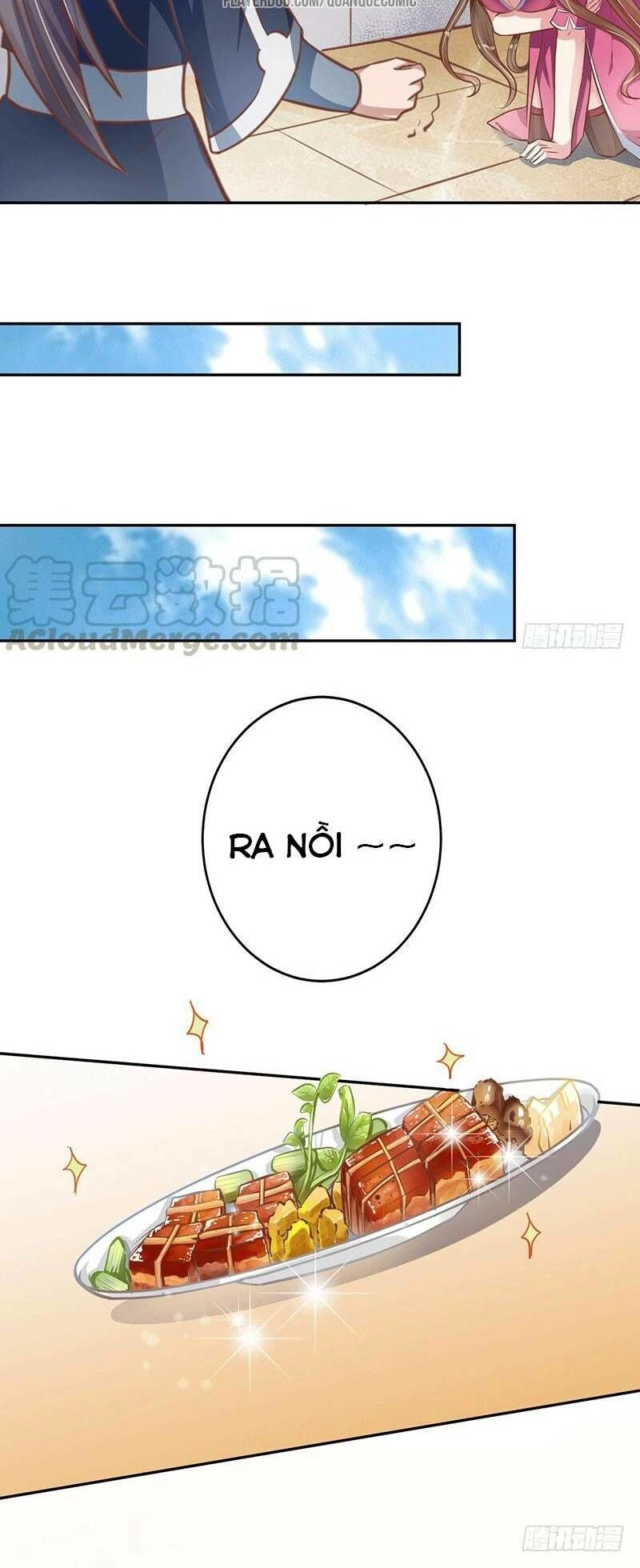 Ta Có Một Bộ Hỗn Độn Kinh Chapter 15 - 19