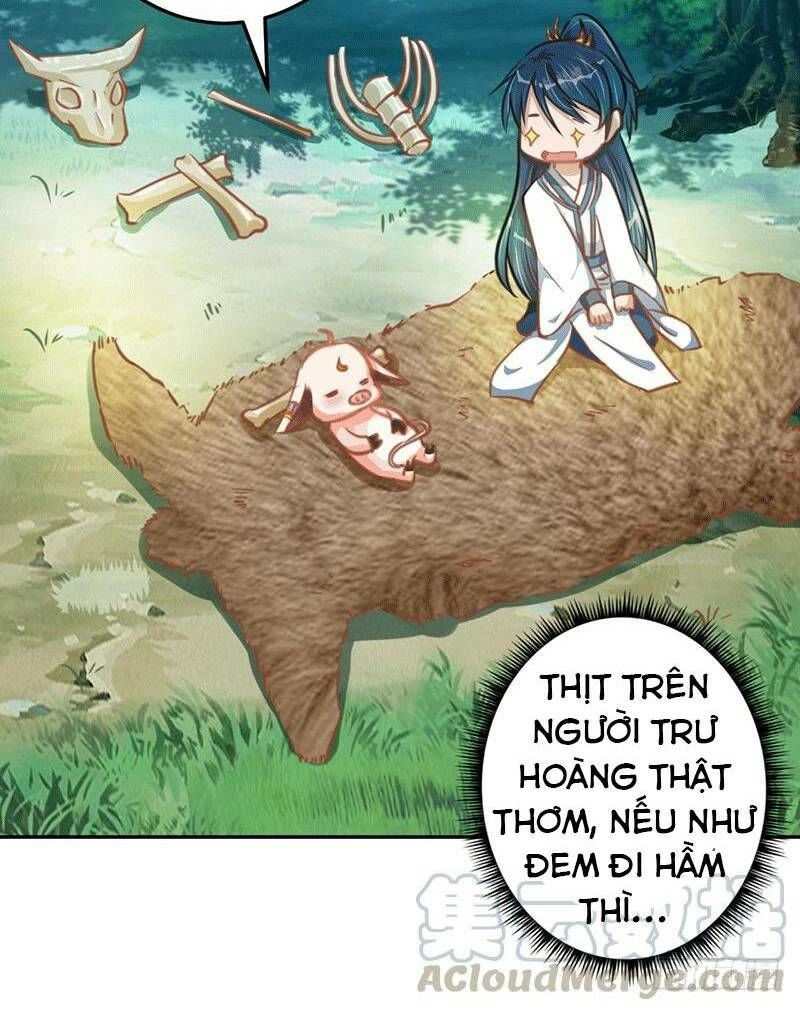 Ta Có Một Bộ Hỗn Độn Kinh Chapter 15 - 22