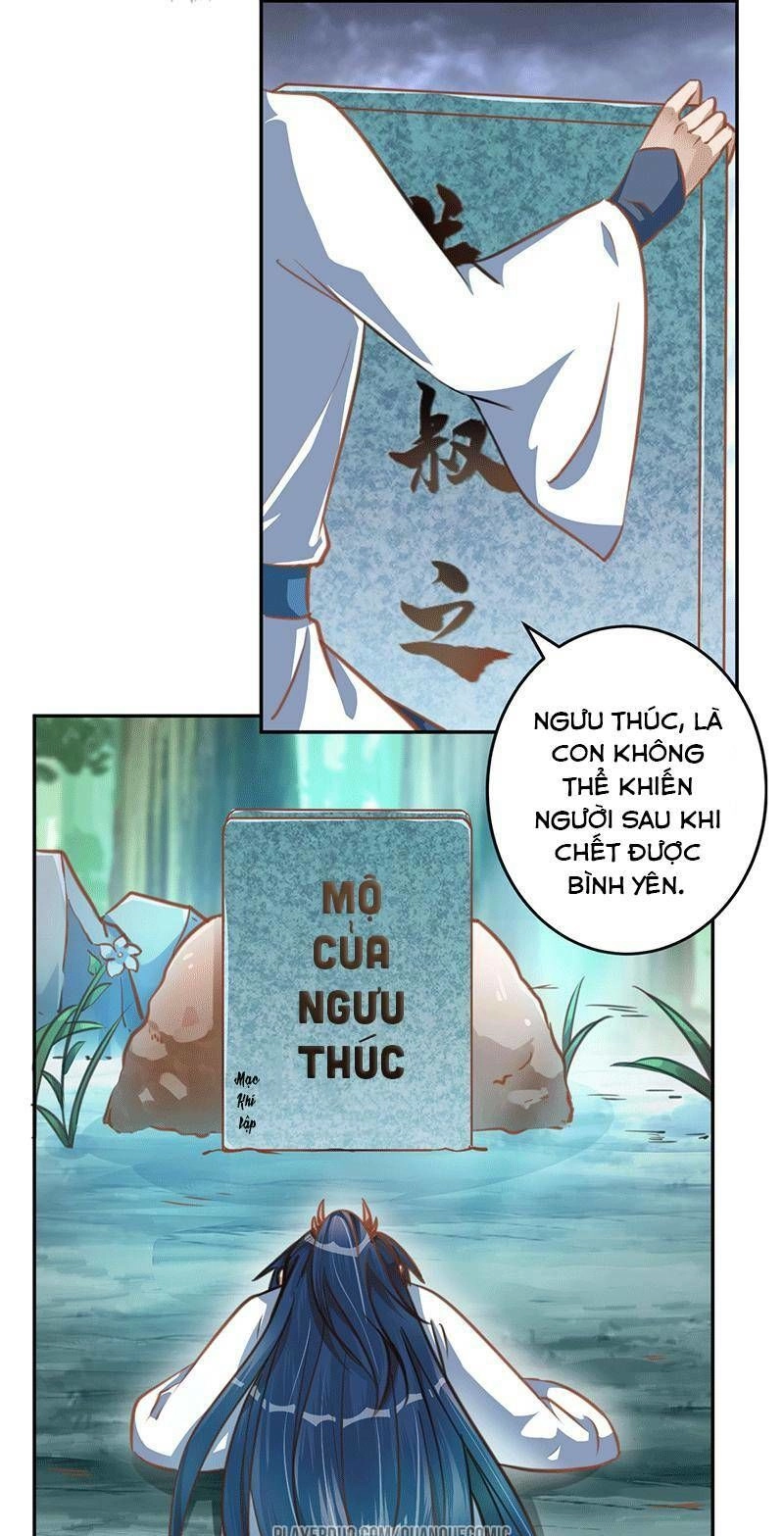 Ta Có Một Bộ Hỗn Độn Kinh Chapter 15 - 25