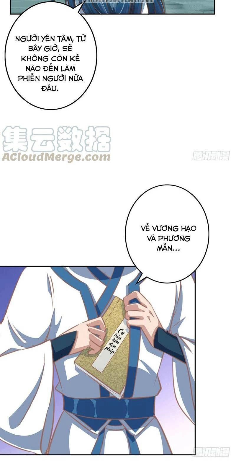 Ta Có Một Bộ Hỗn Độn Kinh Chapter 15 - 26