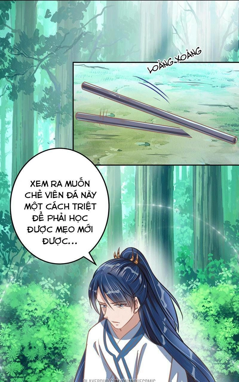 Ta Có Một Bộ Hỗn Độn Kinh Chapter 15 - 29