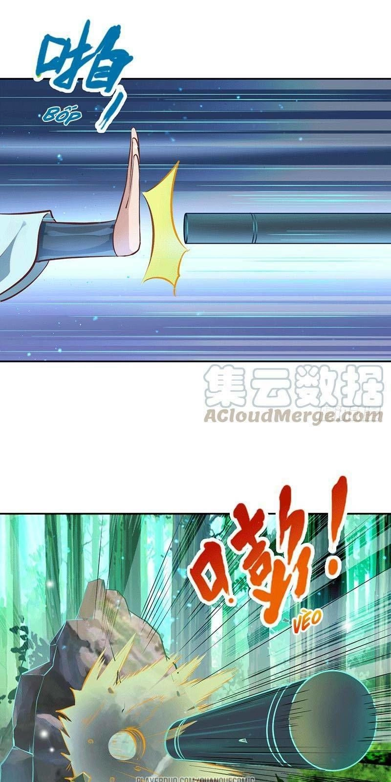 Ta Có Một Bộ Hỗn Độn Kinh Chapter 16 - 3