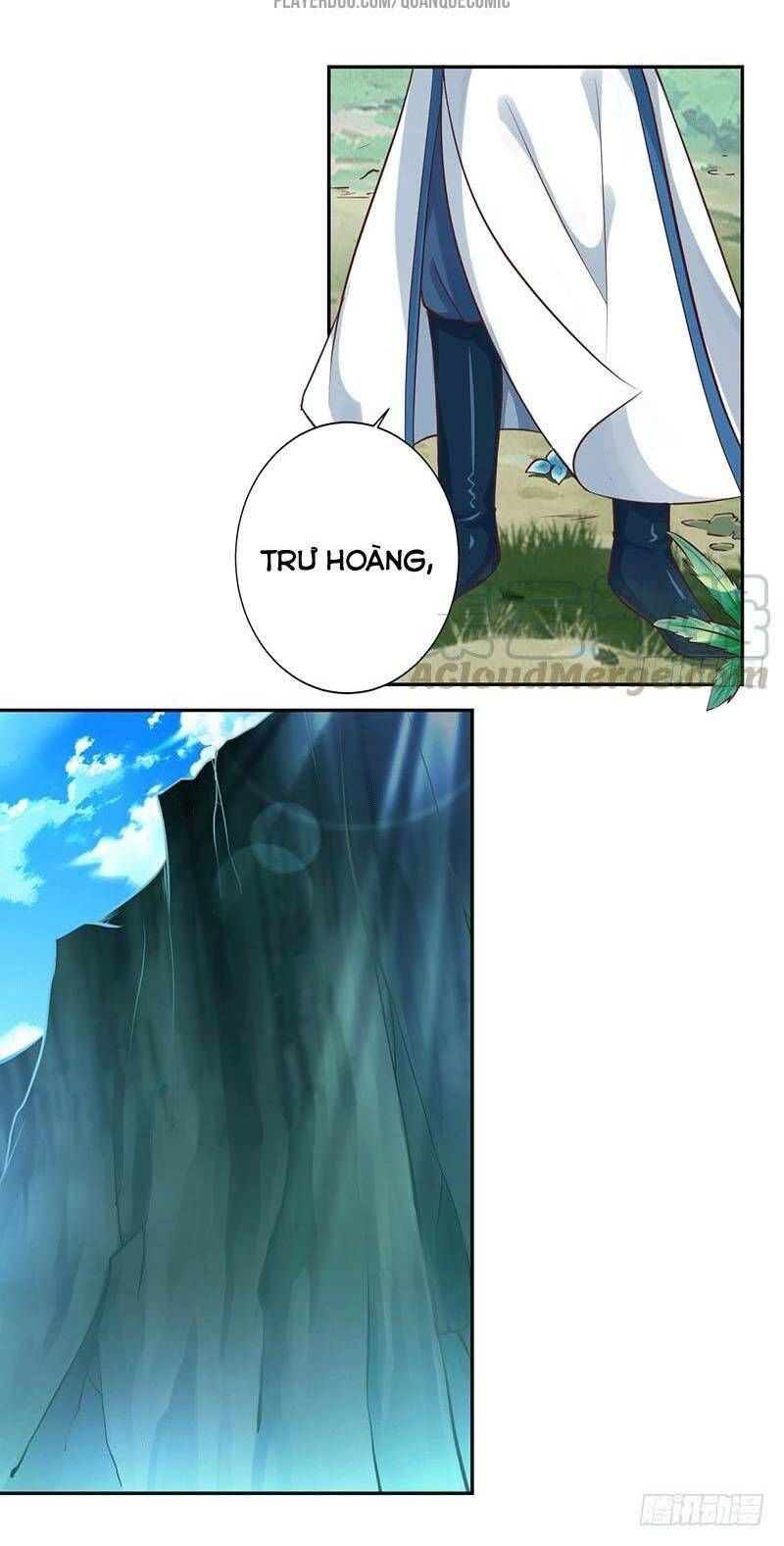 Ta Có Một Bộ Hỗn Độn Kinh Chapter 16 - 12