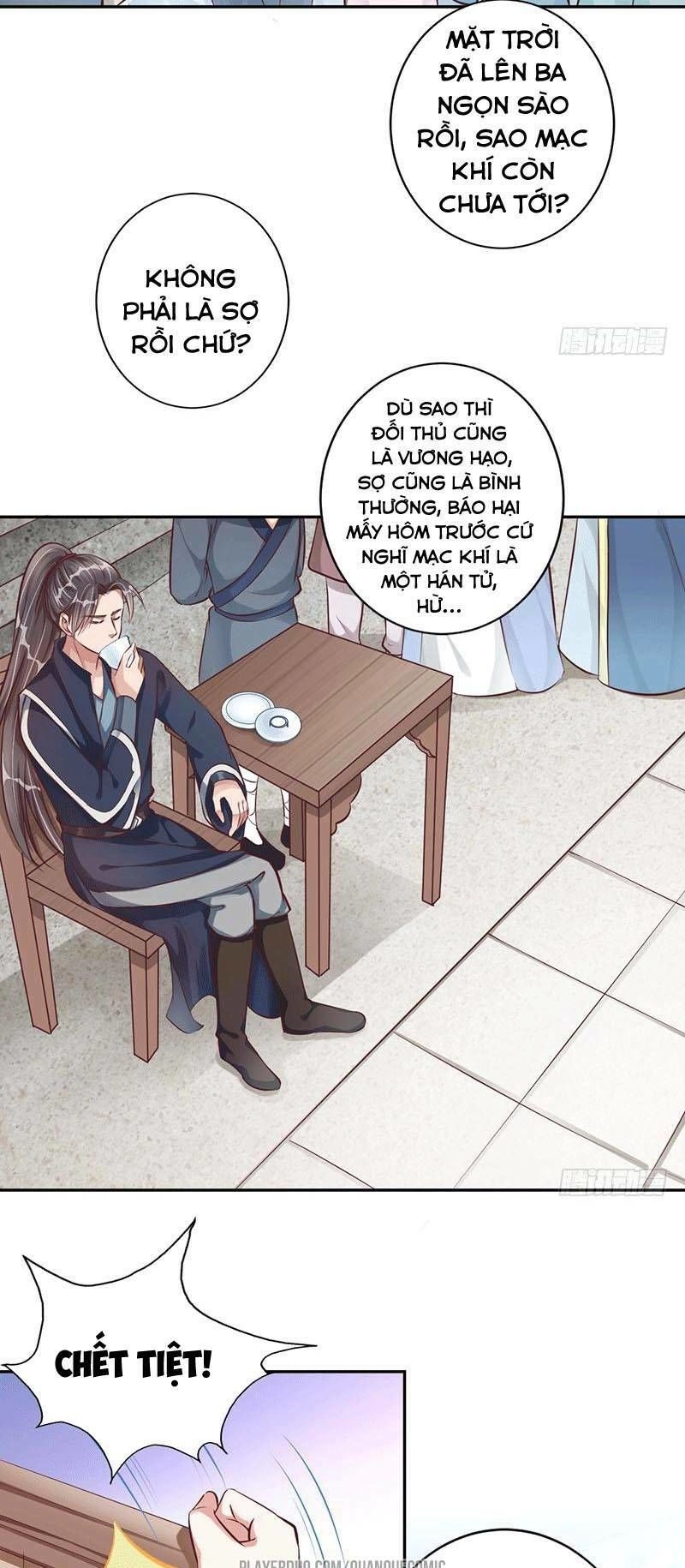 Ta Có Một Bộ Hỗn Độn Kinh Chapter 16 - 19