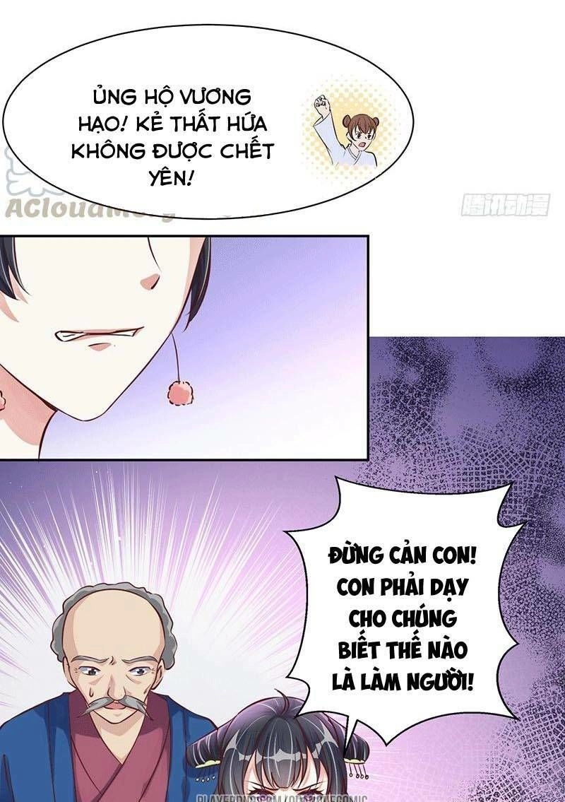 Ta Có Một Bộ Hỗn Độn Kinh Chapter 16 - 31