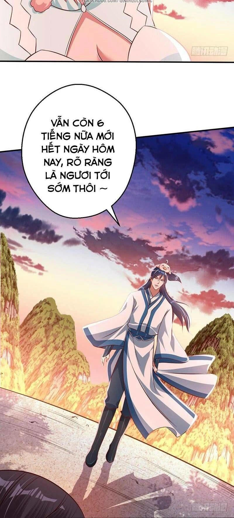Ta Có Một Bộ Hỗn Độn Kinh Chapter 17 - 2