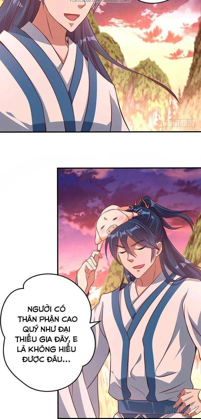 Ta Có Một Bộ Hỗn Độn Kinh Chapter 17 - 4