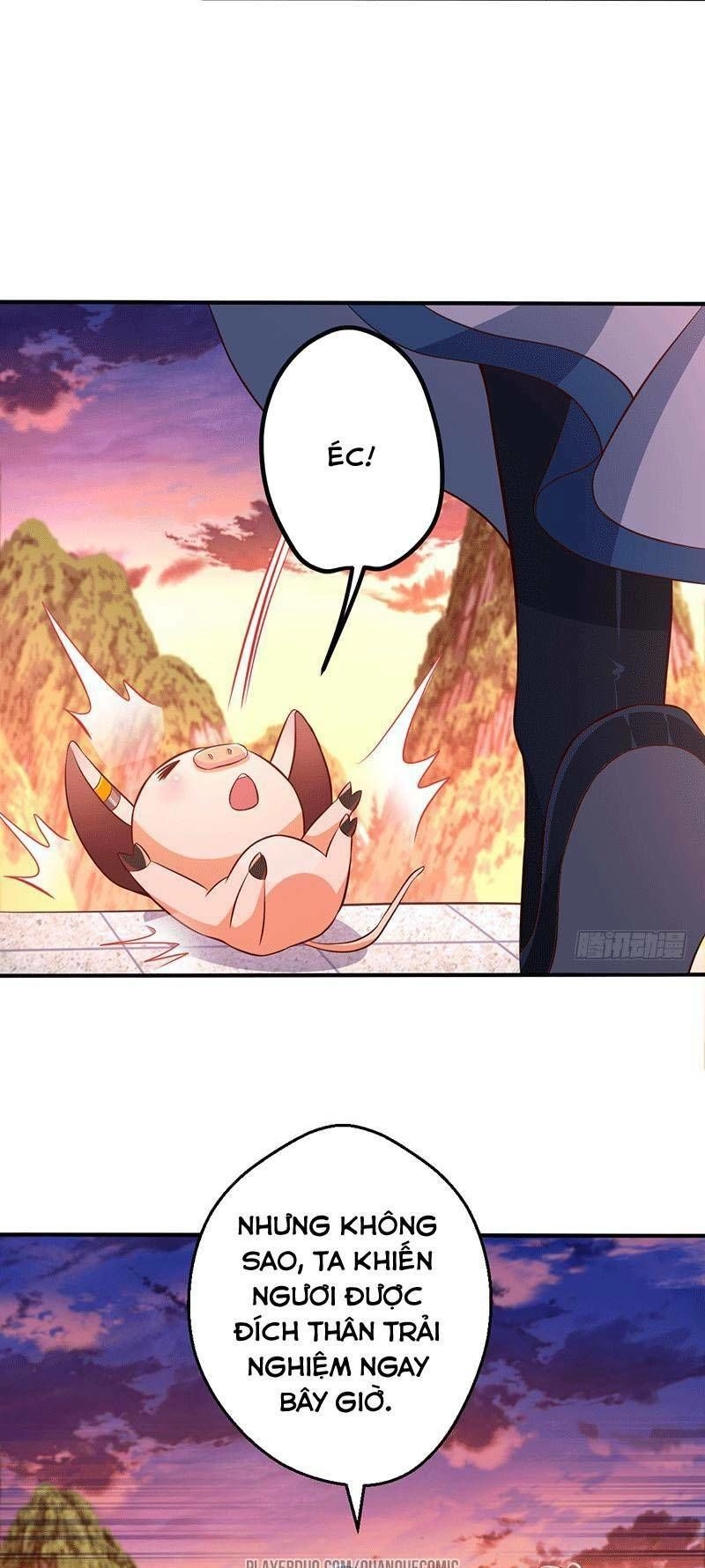 Ta Có Một Bộ Hỗn Độn Kinh Chapter 17 - 5