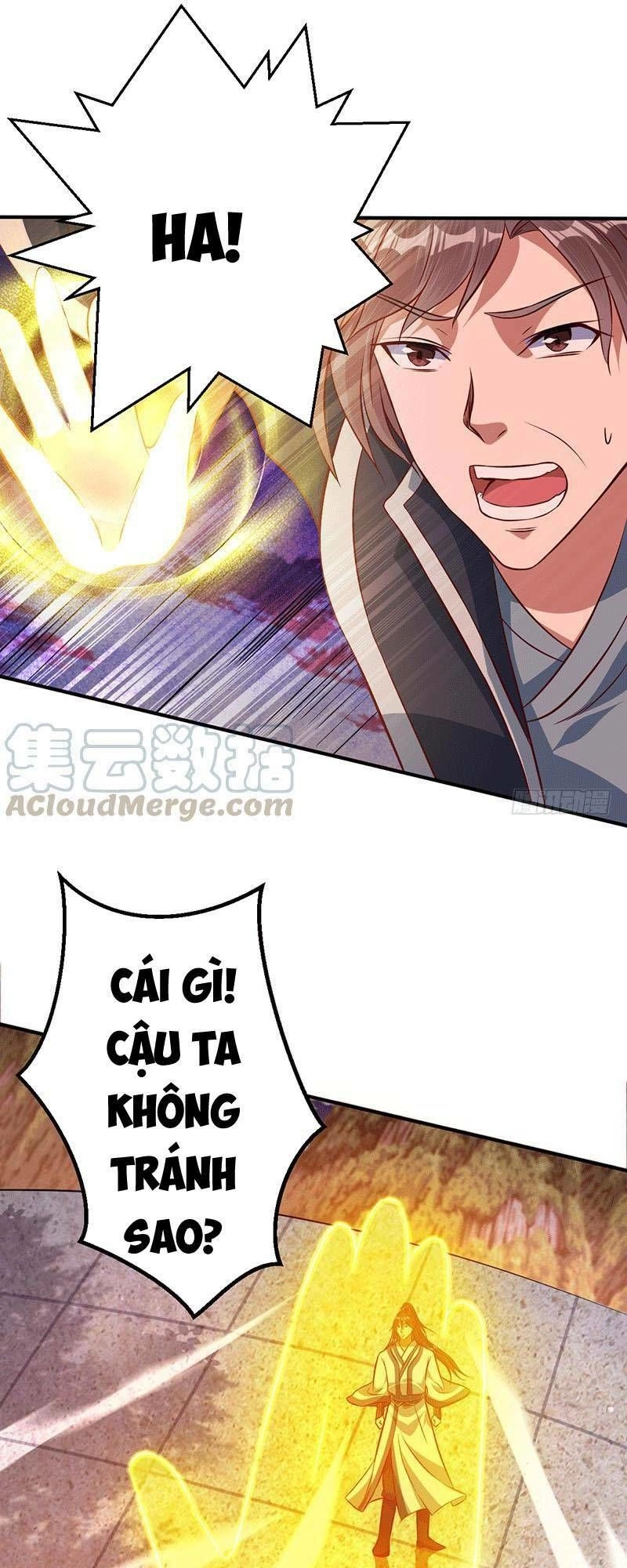 Ta Có Một Bộ Hỗn Độn Kinh Chapter 17 - 9