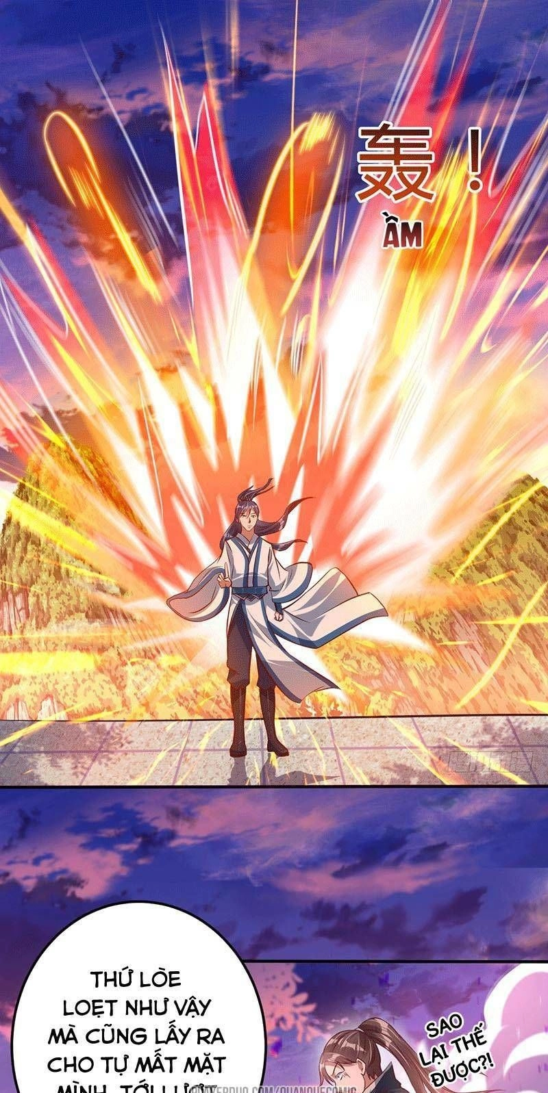 Ta Có Một Bộ Hỗn Độn Kinh Chapter 17 - 12