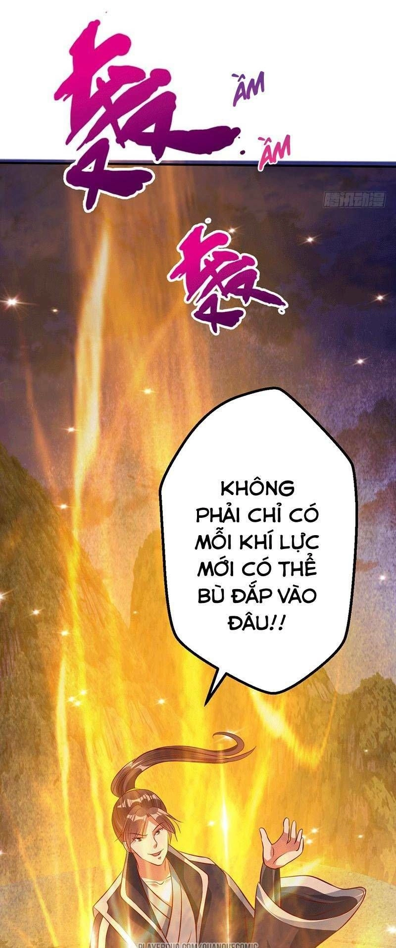Ta Có Một Bộ Hỗn Độn Kinh Chapter 17 - 19