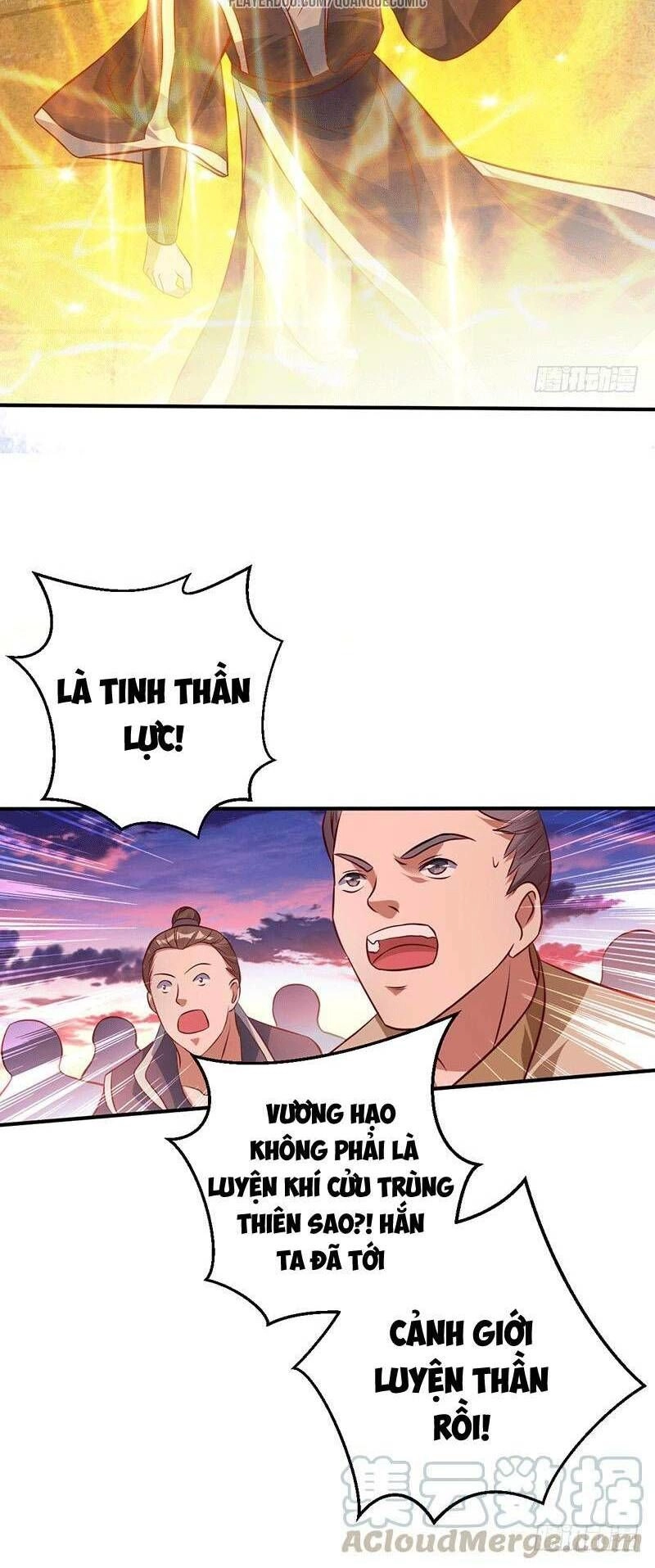 Ta Có Một Bộ Hỗn Độn Kinh Chapter 17 - 20