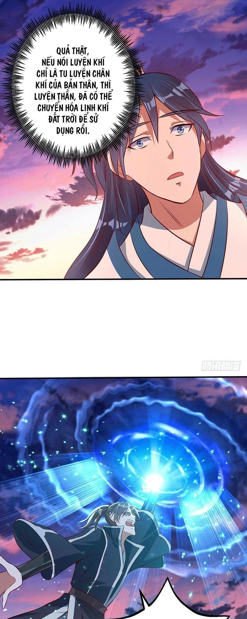 Ta Có Một Bộ Hỗn Độn Kinh Chapter 17 - 21