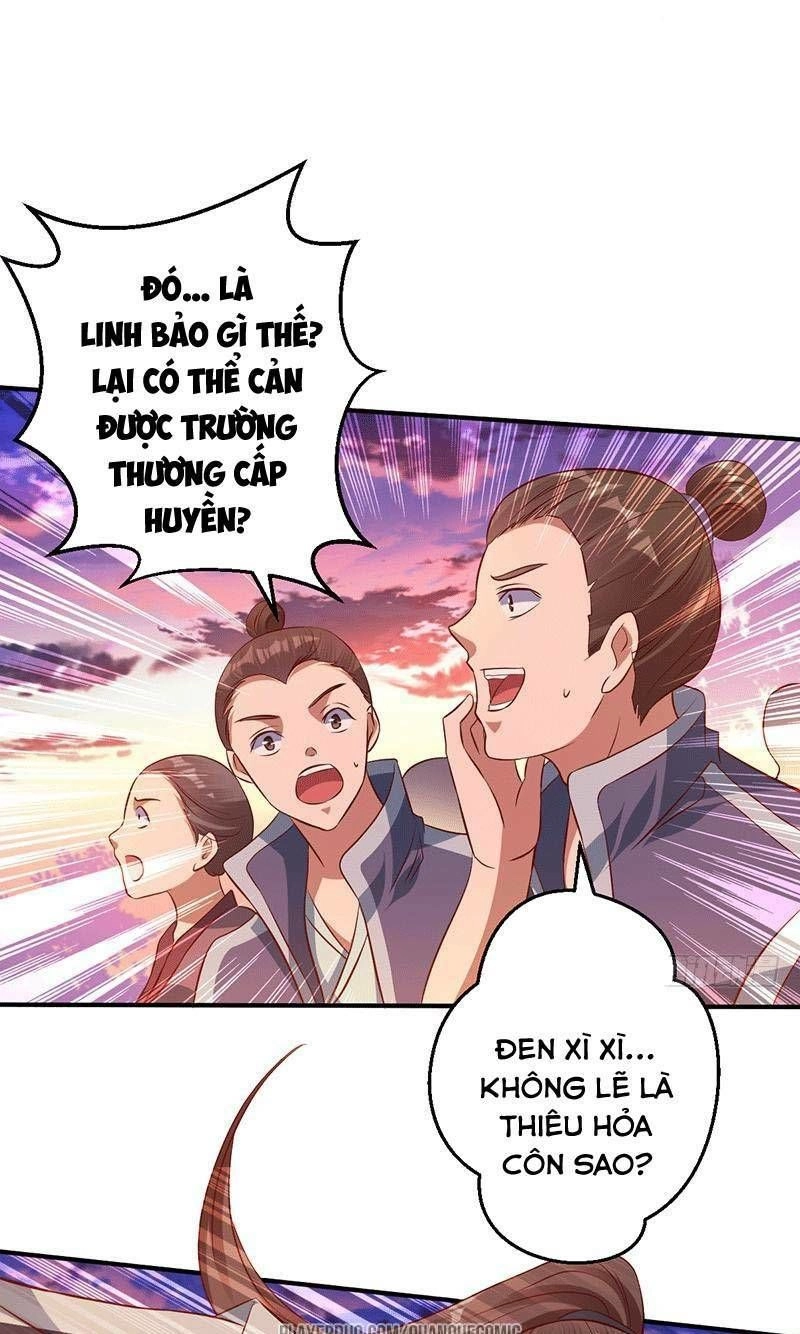 Ta Có Một Bộ Hỗn Độn Kinh Chapter 18 - 19