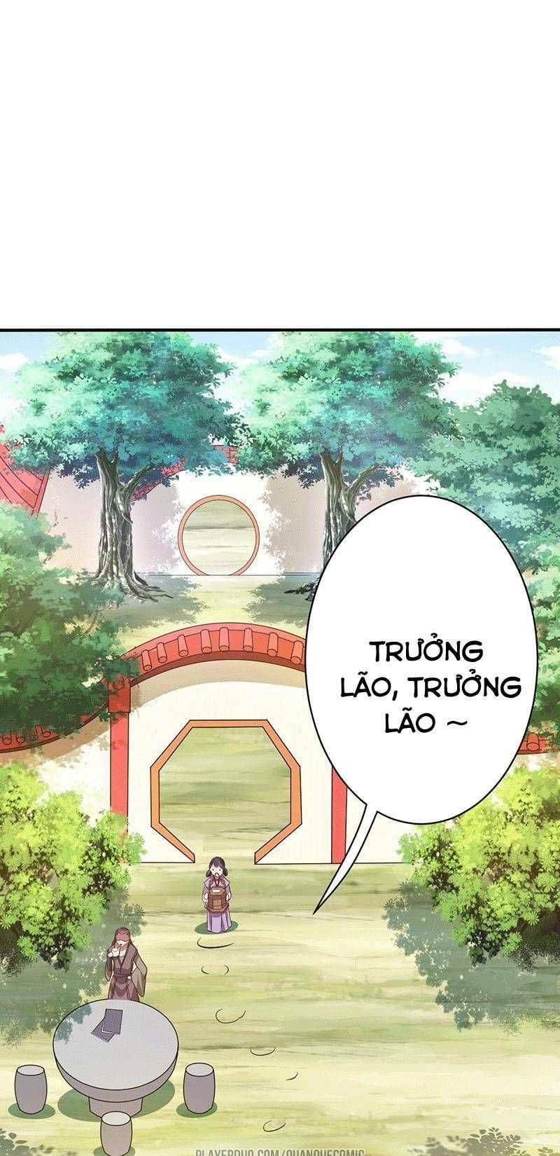 Ta Có Một Bộ Hỗn Độn Kinh Chapter 19 - 1
