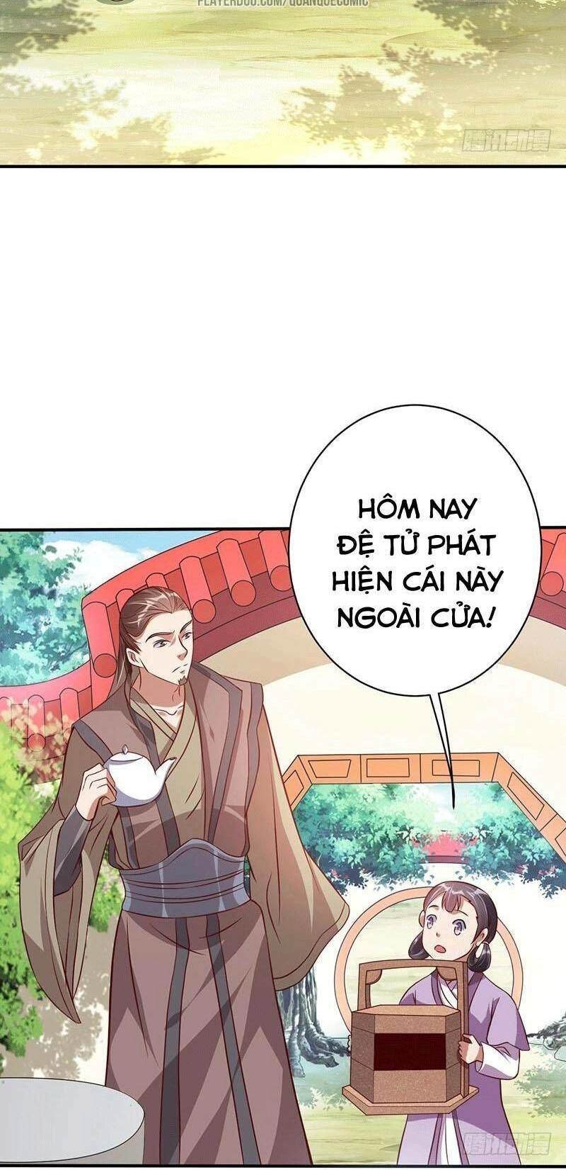 Ta Có Một Bộ Hỗn Độn Kinh Chapter 19 - 2