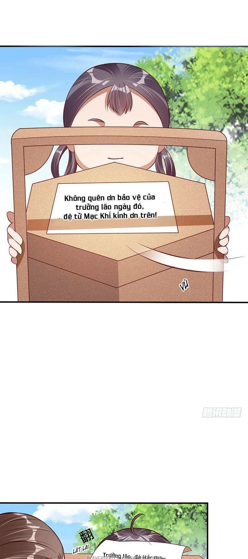 Ta Có Một Bộ Hỗn Độn Kinh Chapter 19 - 3