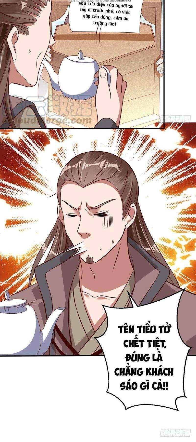 Ta Có Một Bộ Hỗn Độn Kinh Chapter 19 - 4