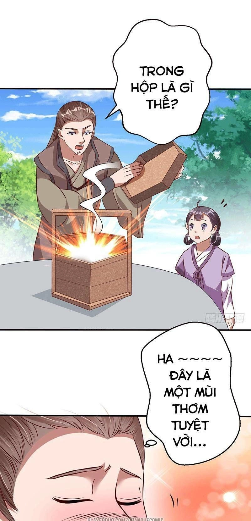 Ta Có Một Bộ Hỗn Độn Kinh Chapter 19 - 5