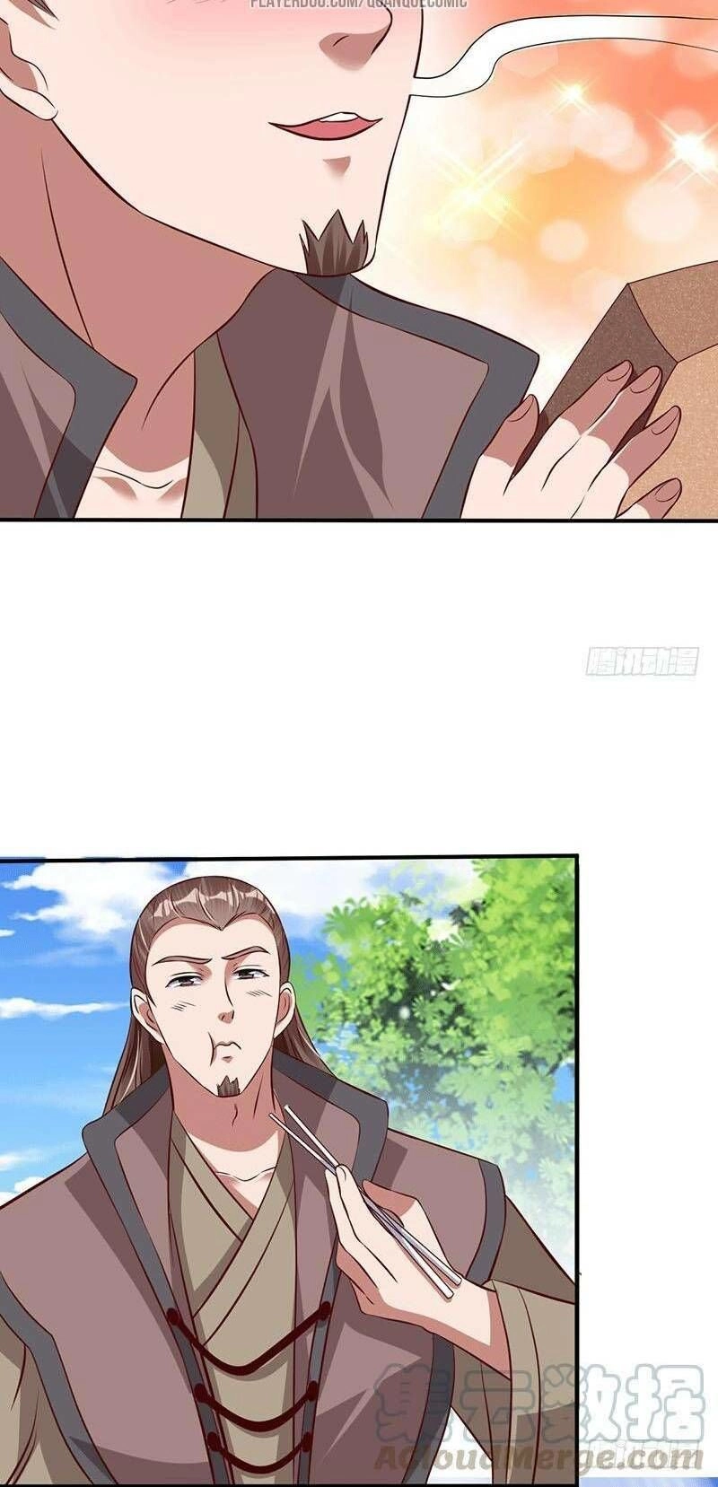 Ta Có Một Bộ Hỗn Độn Kinh Chapter 19 - 6