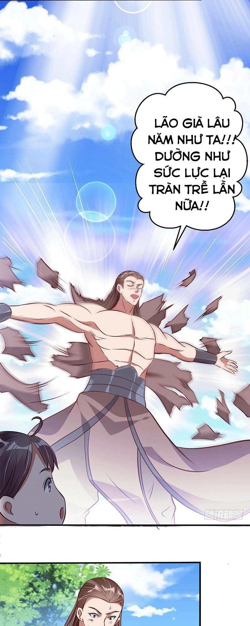 Ta Có Một Bộ Hỗn Độn Kinh Chapter 19 - 7