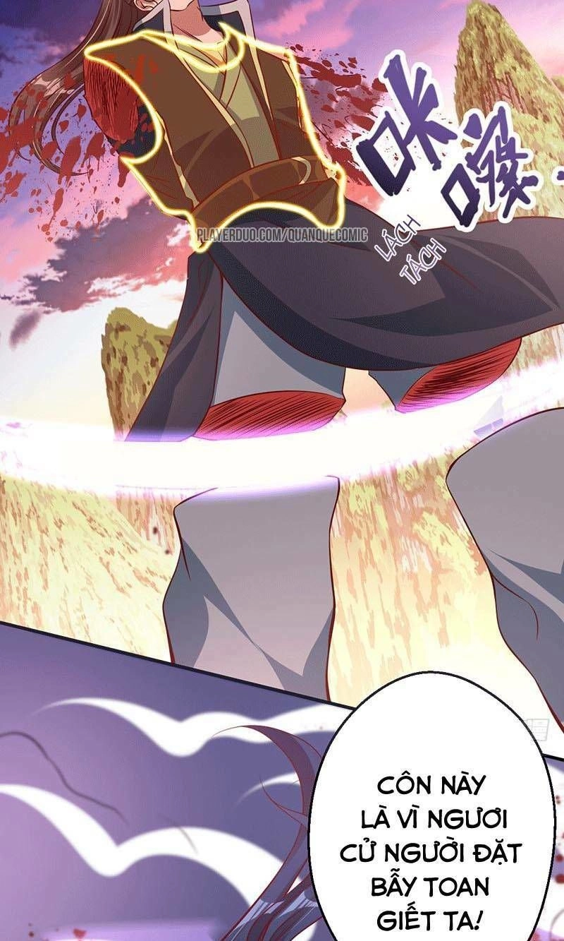 Ta Có Một Bộ Hỗn Độn Kinh Chapter 19 - 20