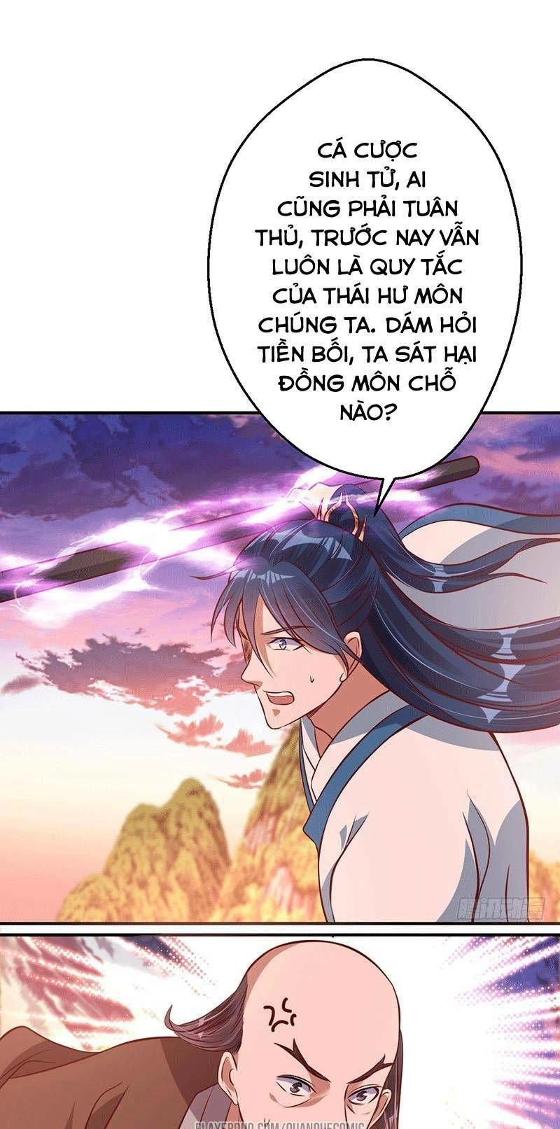 Ta Có Một Bộ Hỗn Độn Kinh Chapter 19 - 25