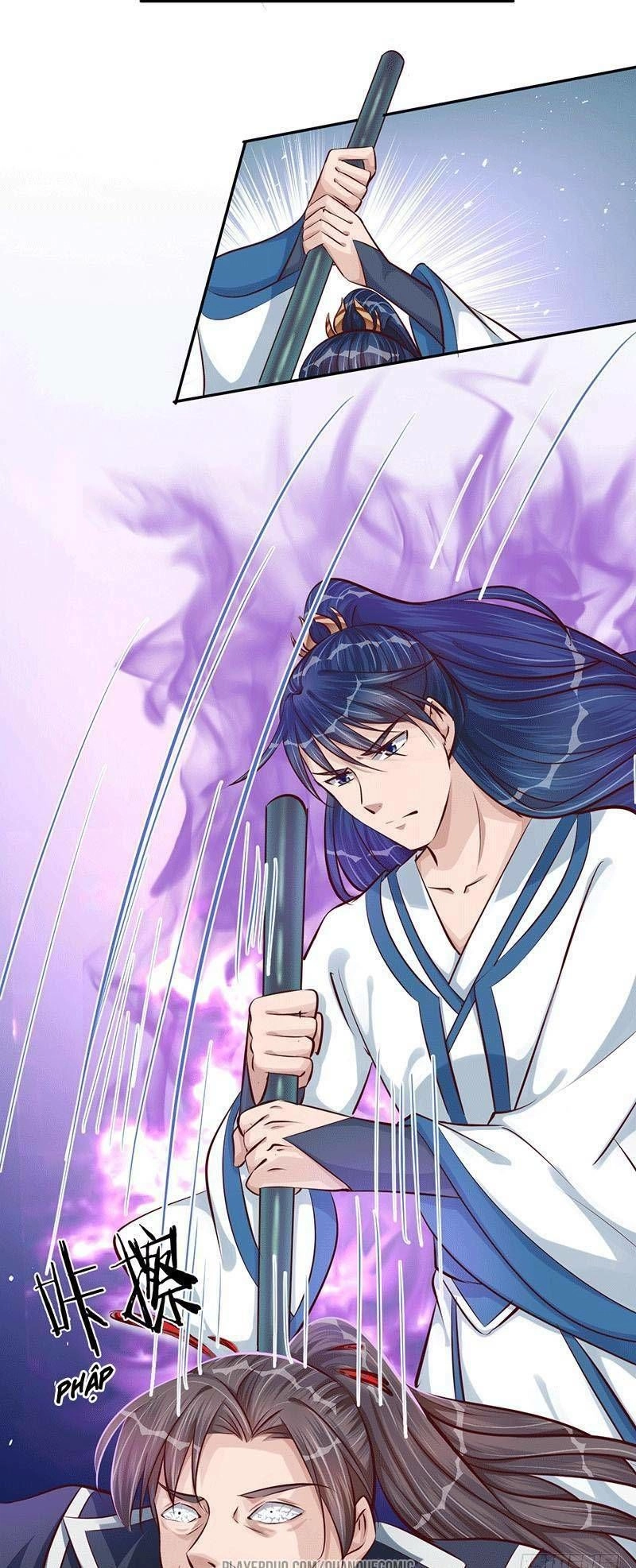 Ta Có Một Bộ Hỗn Độn Kinh Chapter 20 - 3