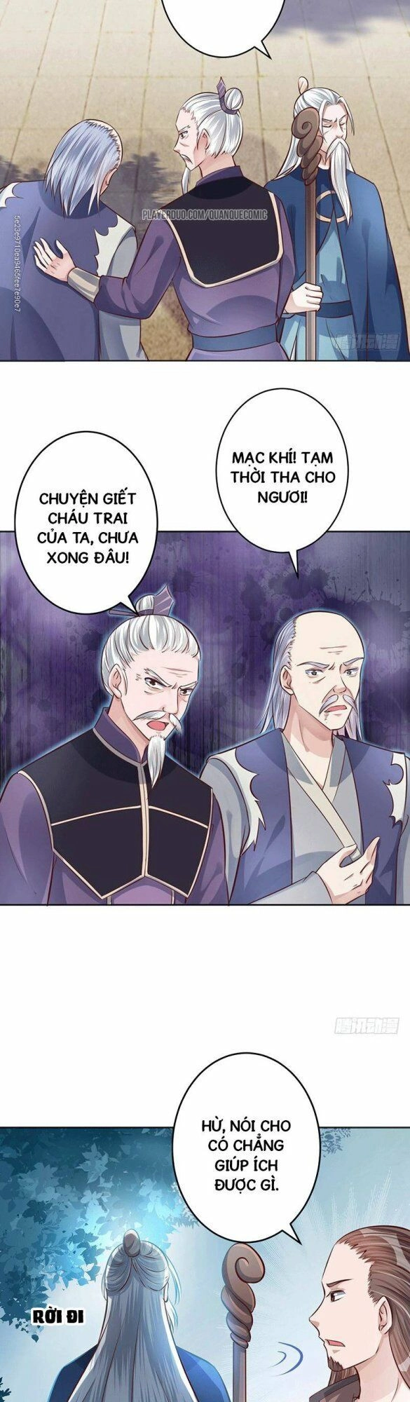 Ta Có Một Bộ Hỗn Độn Kinh Chapter 21 - 3
