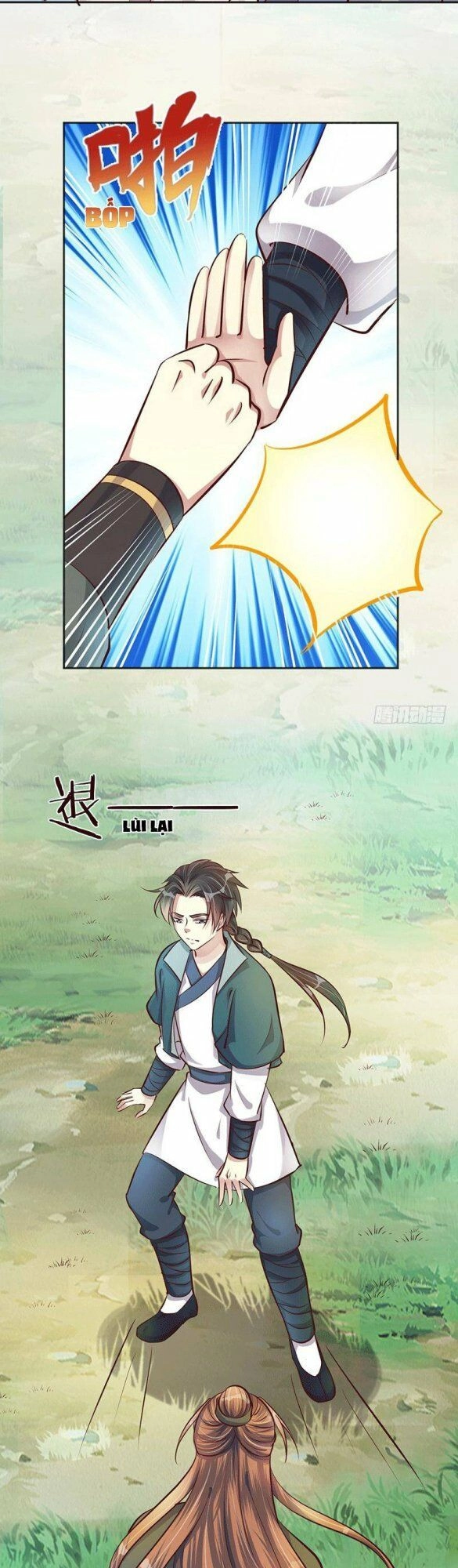 Ta Có Một Bộ Hỗn Độn Kinh Chapter 21 - 10