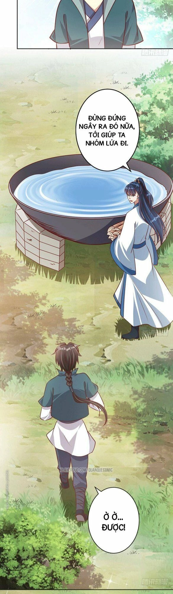 Ta Có Một Bộ Hỗn Độn Kinh Chapter 22 - 10