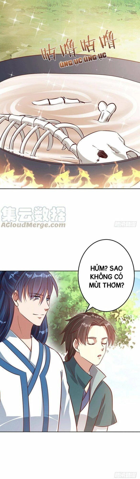 Ta Có Một Bộ Hỗn Độn Kinh Chapter 22 - 11