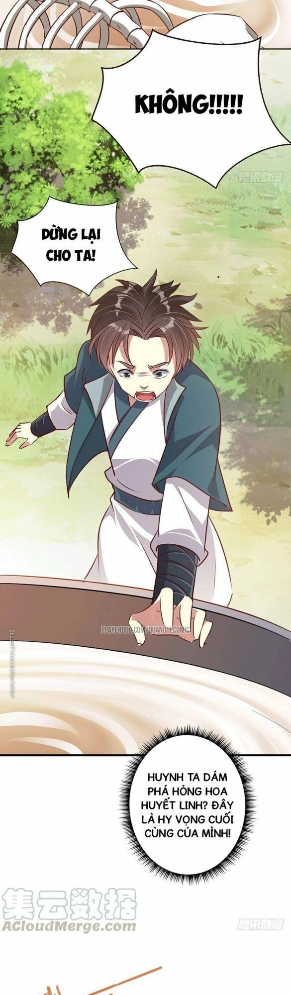 Ta Có Một Bộ Hỗn Độn Kinh Chapter 22 - 13