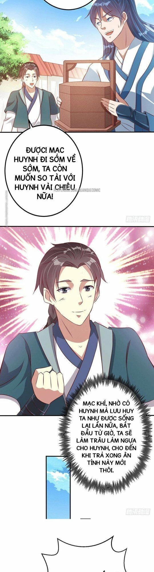 Ta Có Một Bộ Hỗn Độn Kinh Chapter 23 - 11