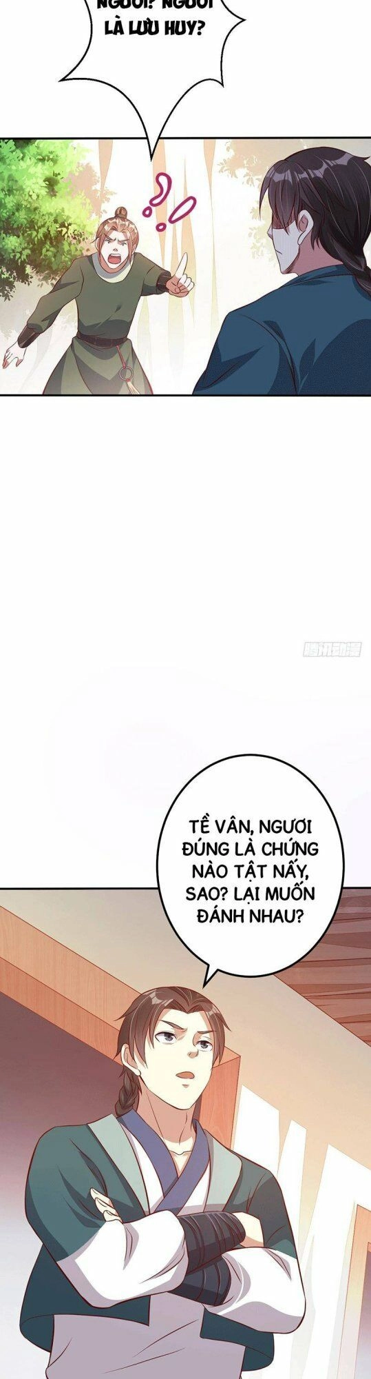 Ta Có Một Bộ Hỗn Độn Kinh Chapter 23 - 13