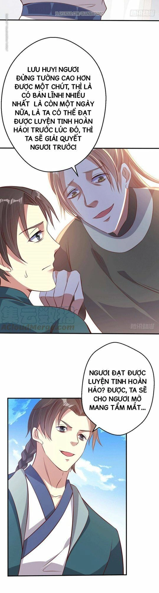 Ta Có Một Bộ Hỗn Độn Kinh Chapter 23 - 14