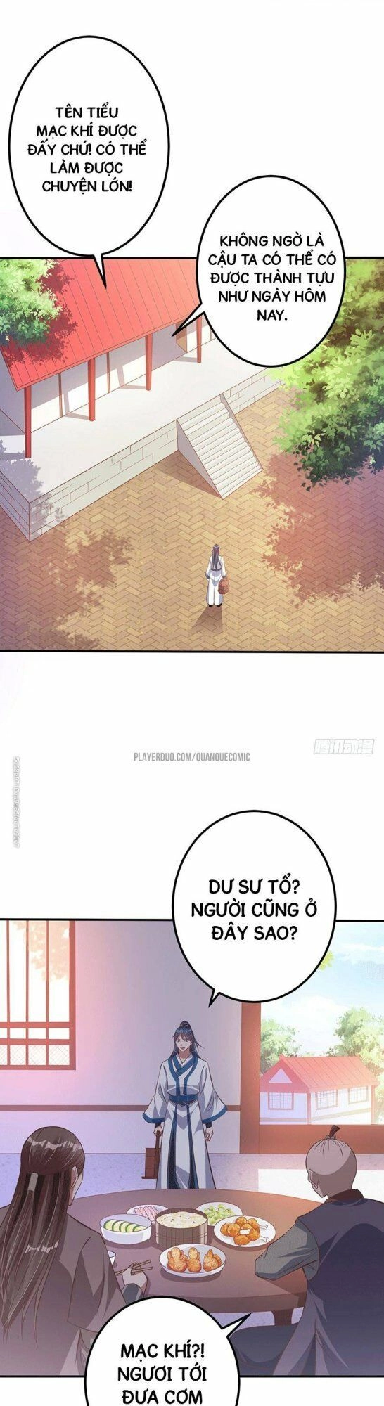 Ta Có Một Bộ Hỗn Độn Kinh Chapter 24 - 1