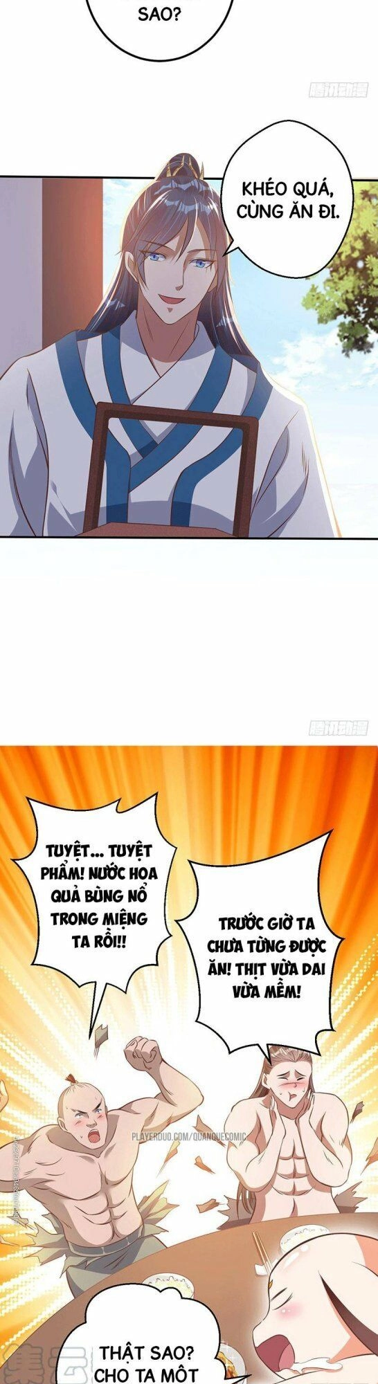 Ta Có Một Bộ Hỗn Độn Kinh Chapter 24 - 2