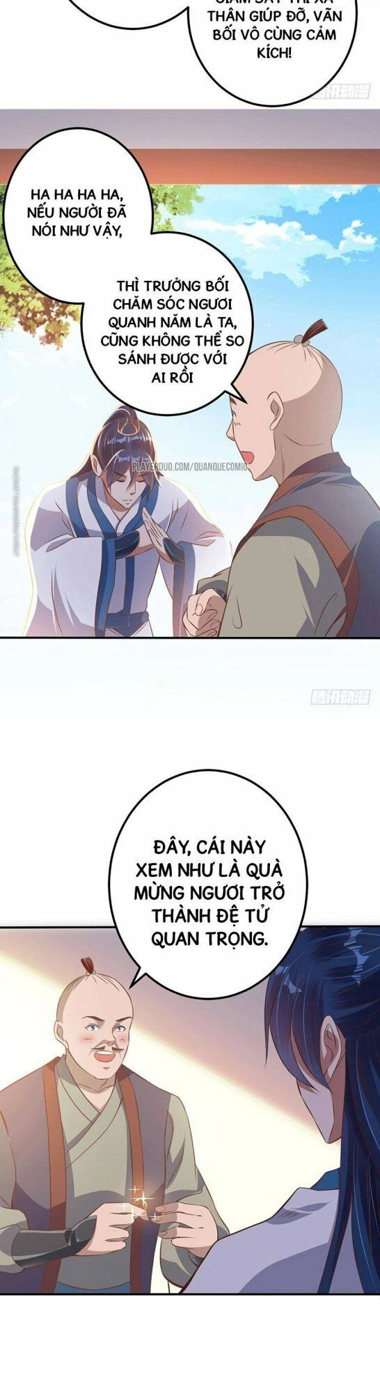 Ta Có Một Bộ Hỗn Độn Kinh Chapter 24 - 4