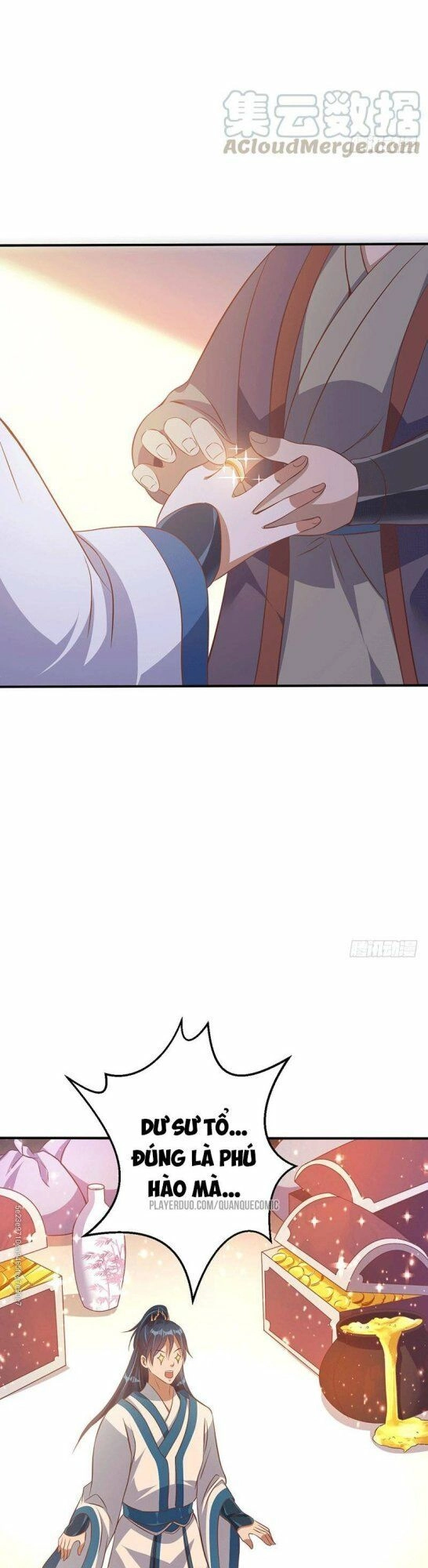 Ta Có Một Bộ Hỗn Độn Kinh Chapter 24 - 5