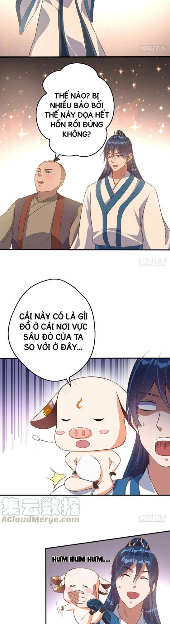 Ta Có Một Bộ Hỗn Độn Kinh Chapter 24 - 6