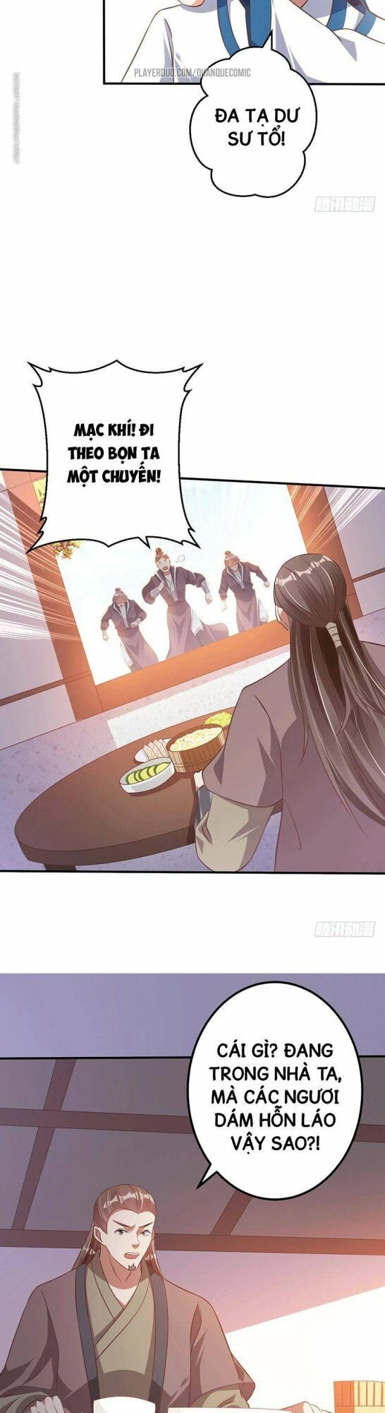 Ta Có Một Bộ Hỗn Độn Kinh Chapter 24 - 7