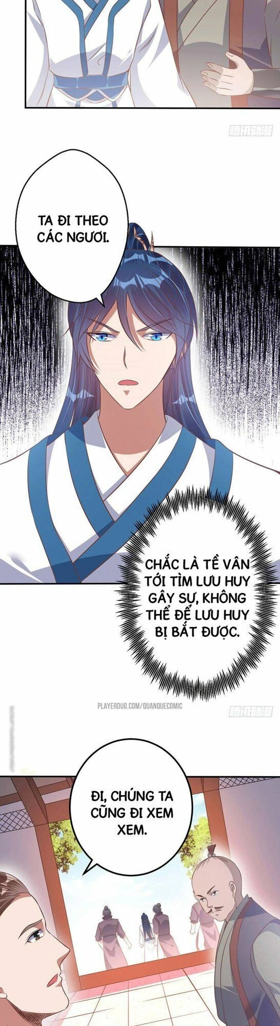 Ta Có Một Bộ Hỗn Độn Kinh Chapter 24 - 9