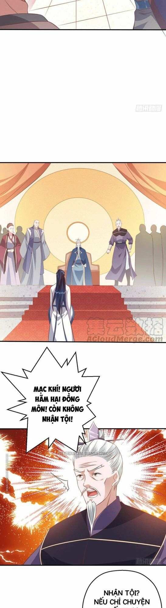 Ta Có Một Bộ Hỗn Độn Kinh Chapter 24 - 10