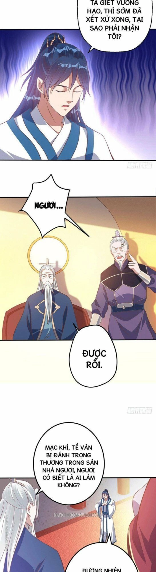 Ta Có Một Bộ Hỗn Độn Kinh Chapter 24 - 11