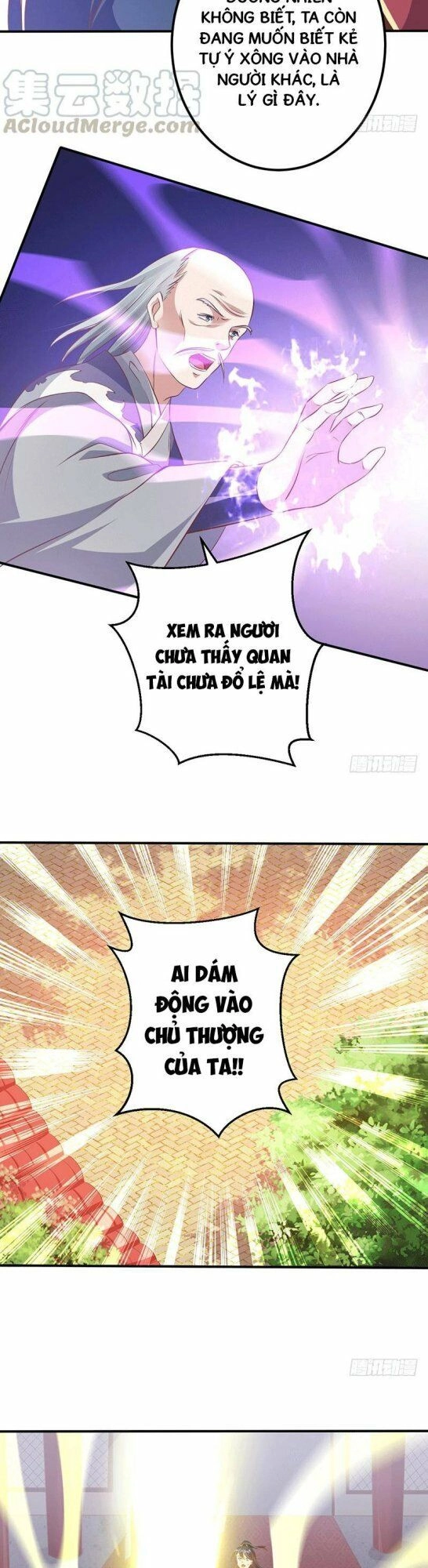 Ta Có Một Bộ Hỗn Độn Kinh Chapter 24 - 12