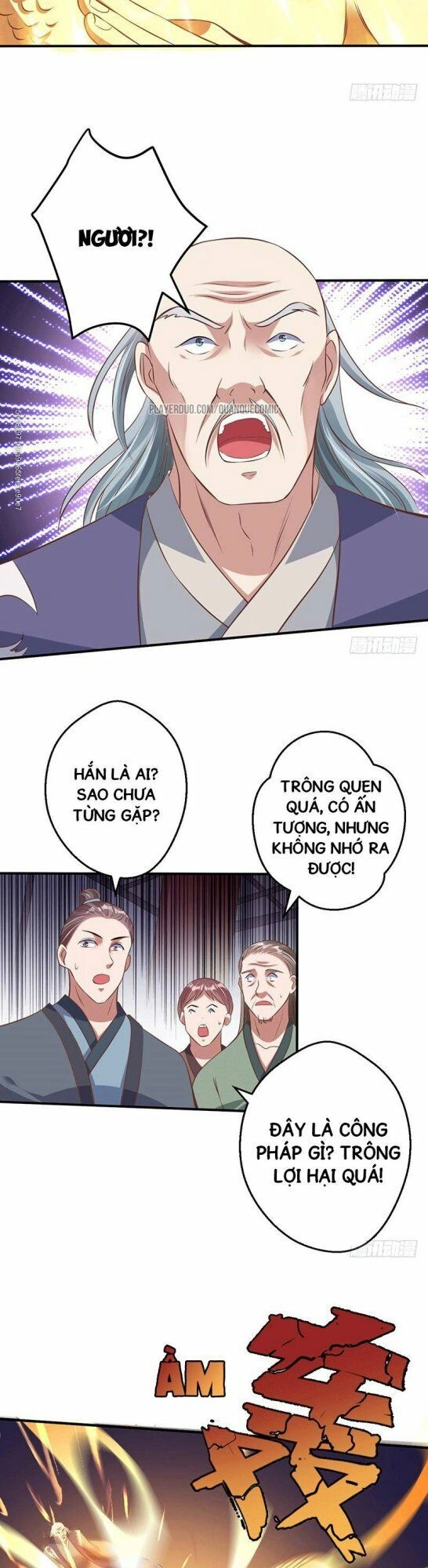 Ta Có Một Bộ Hỗn Độn Kinh Chapter 24 - 14