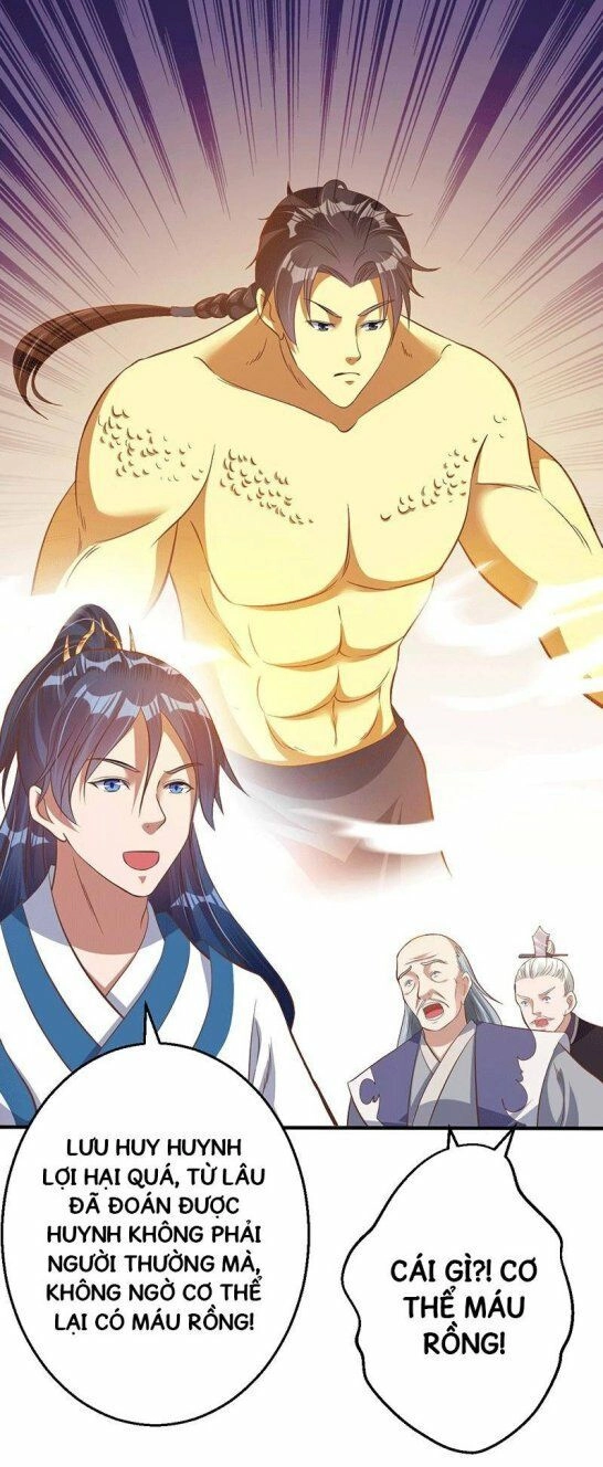 Ta Có Một Bộ Hỗn Độn Kinh Chapter 24 - 16