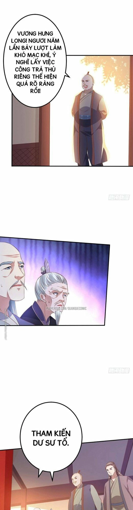 Ta Có Một Bộ Hỗn Độn Kinh Chapter 25 - 5