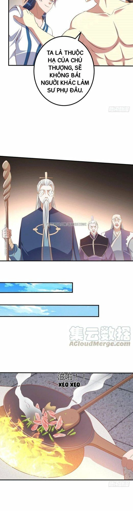 Ta Có Một Bộ Hỗn Độn Kinh Chapter 25 - 11